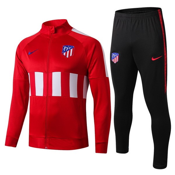 Chandal Niños Atlético Madrid 2019-20 Rojo